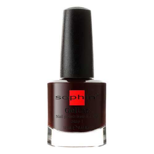 Лак для ногтей Sophin Base&Color тон 0632 12 мл в Рени