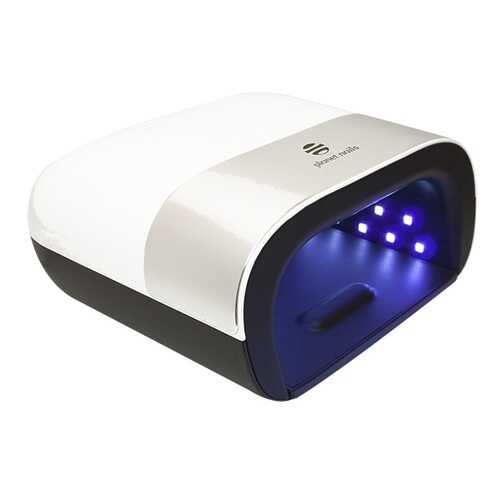 LED/УФ лампа 48W Priority белая Planet Nails 10207 в Рени