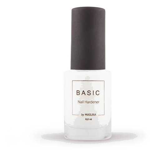 Базовое покрытие Masura BASIC Nail Hardener для укрепления ногтей, 6,5 мл в Рени