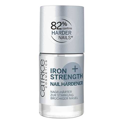 Средство для ухода за ногтями CATRICE Iron Strength Nail Hardener 10 мл в Рени