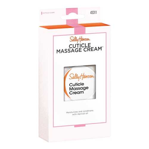 Средство для ухода за ногтями Sally Hansen Cuticle Massage Cream в Рени