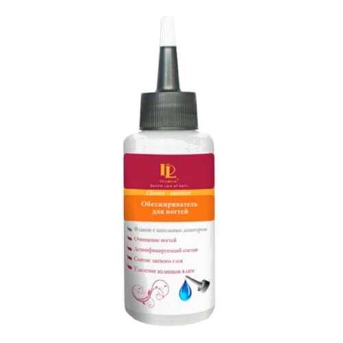 Обезжириватель для ногтей De Lakrua Cleaner - sanitizer, 80 мл в Рени