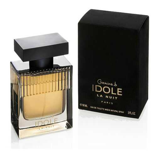 Geparlys. Парфюмерная вода Idole La Nuit, men 100 ml в Рени