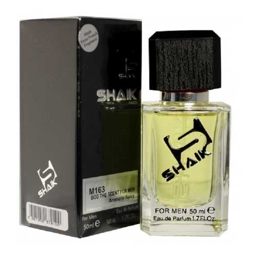 Парфюмерная вода Shaik N163 THE SCENT FOR MEN, 50 мл в Рени