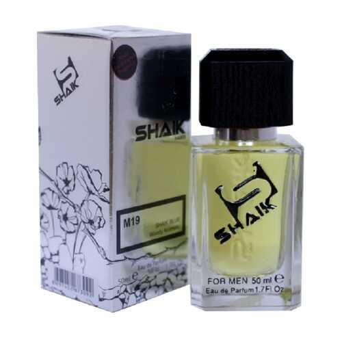 Парфюмерная вода Shaik N19 BLEU, 50 мл в Рени
