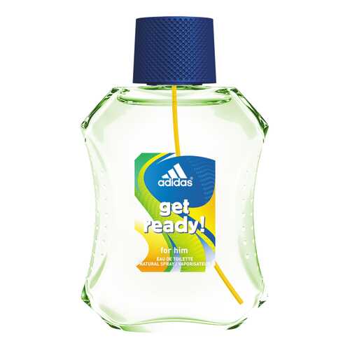 Туалетная вода Adidas Get Ready for Him 50 мл в Рени