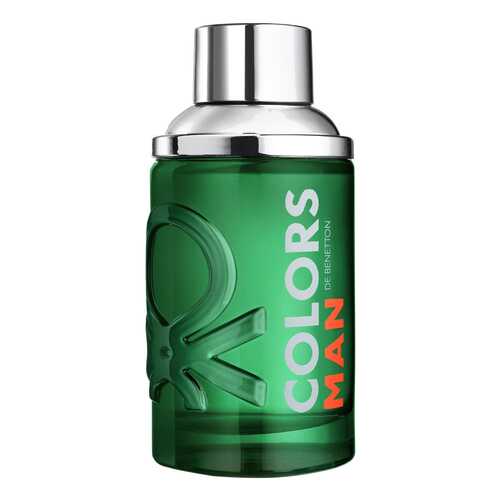 Туалетная вода Benetton Colors de Benetton Green Man 60 мл в Рени