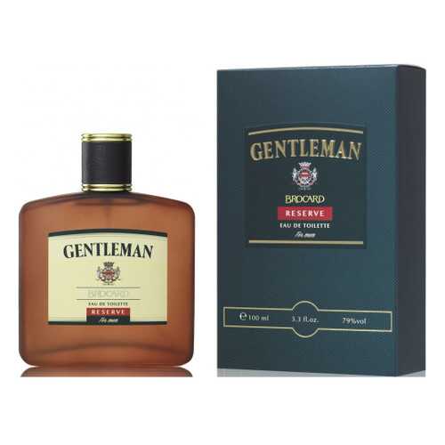 Туалетная вода Brocard Gentleman Reserve 100 мл в Рени