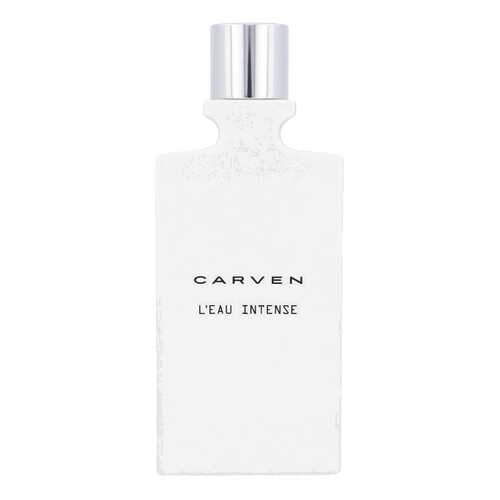Туалетная вода Carven LEau Intense 100 мл в Рени