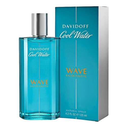 Туалетная вода Davidoff Cool Water Wave Man 40 мл в Рени