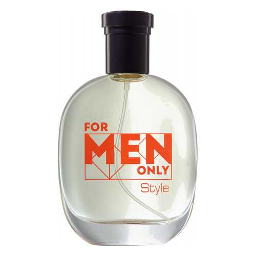 Туалетная вода Emporium For MEN Only Style 100 мл в Рени