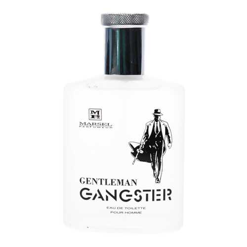 Туалетная вода Marsel Parfumeur Gangster Gentleman 100 мл в Рени