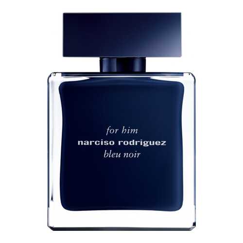 Туалетная вода Narciso Rodriguez For Him Bleu Noir 50 мл в Рени