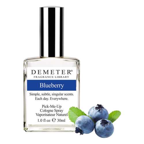 Духи Demeter Fragrance Library Голубика (Blueberry) 30 мл в Рени