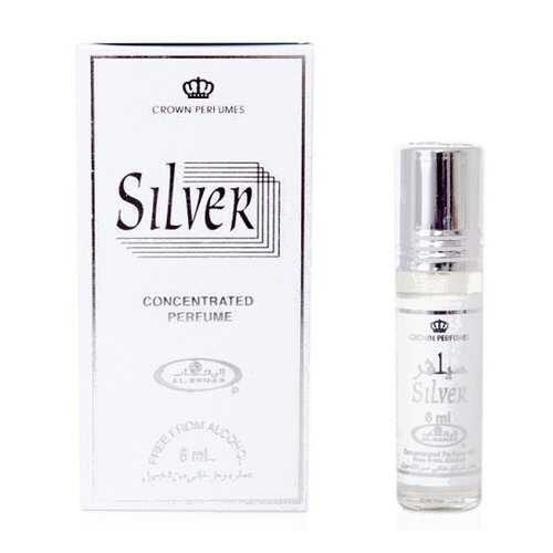 Масло парфюмерное Al Rehab Silver, 6 мл в Рени