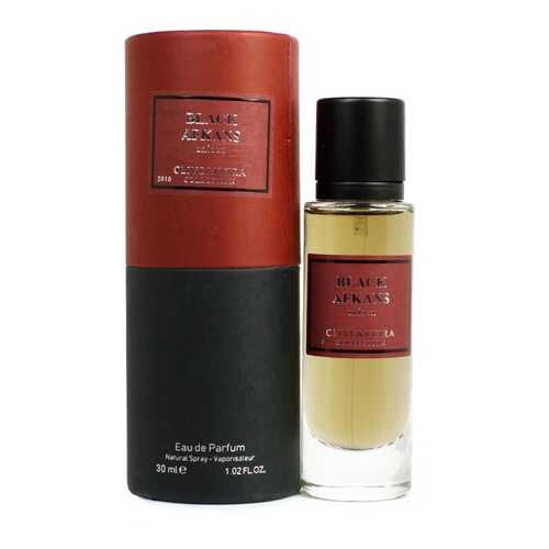 Парфюмерная вода Clive&Keira №2010 Black Afkans в Рени