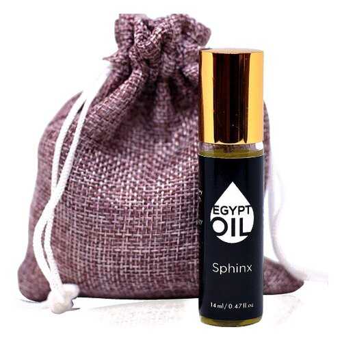 Парфюмерное масло EgyptOil Сфинкс, 14 мл в Рени