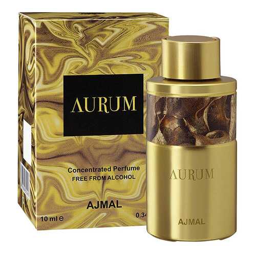 Духи Ajmal Aurum 10мл в Рени