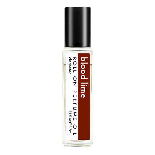 Масло парфюмерное DEMETER Blood Lime 8,8 мл в Рени