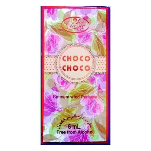 Масло парфюмерное La de Classic Collection Choco choco 6 мл в Рени