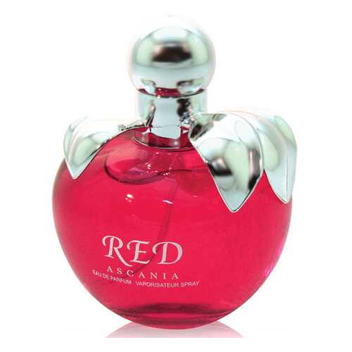 Парфюмерная вода Ascania Red Ascania women 100 мл в Рени