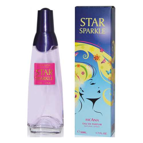 Парфюмерная вода Ascania Star Sparkle 50 мл в Рени