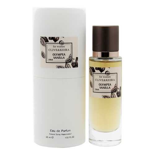 Парфюмерная вода Clive&Keira №1064 Olympia Vanilla 30 ml в Рени
