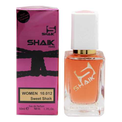Парфюмерная вода Shaik №10012 Sweet Shaik For Woman 50 ml в Рени
