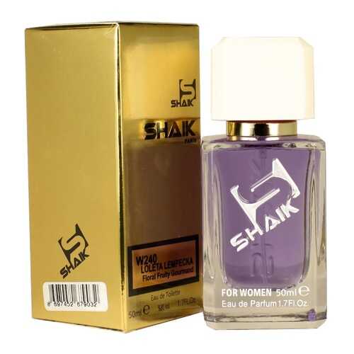 Парфюмерная вода Shaik №240 Lolita Lempicka For Women в Рени