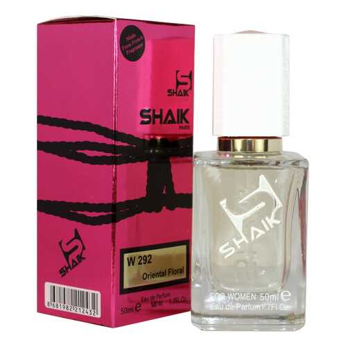 Парфюмерная вода Shaik №292 Shaik Yves Saint Laurent Manifesto For Women 50 ml в Рени