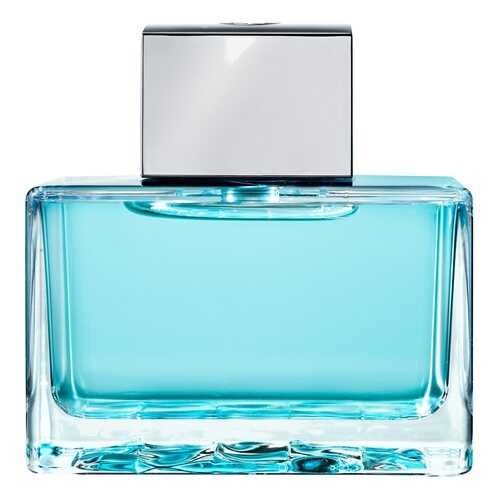 Туалетная вода Antonio Banderas Blue Seduction For Woman Eau de Toilette 80 мл в Рени