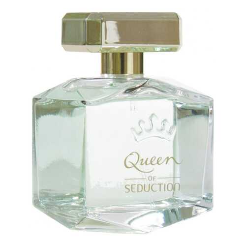 Туалетная вода Antonio Banderas Queen Of Seduction 80 мл в Рени