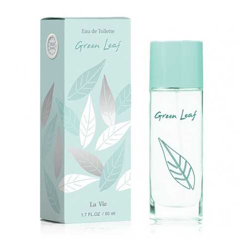 Туалетная вода Dilis Parfum Green Leaf 50 мл в Рени