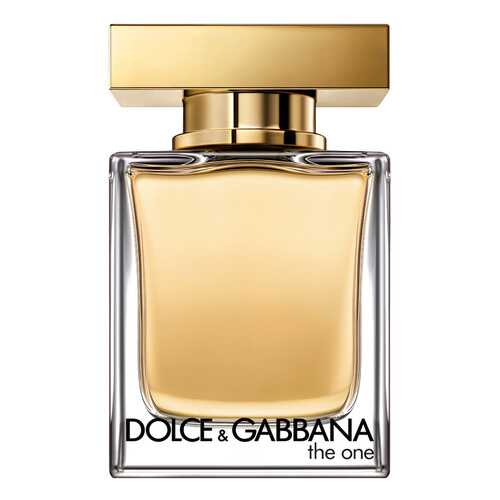 Туалетная вода Dolce&Gabbana The One 50 мл в Рени