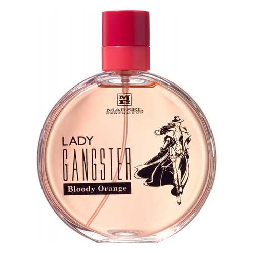 Туалетная вода Marsel Parfumeur Lady Gangster Bloody Orange 100 мл в Рени