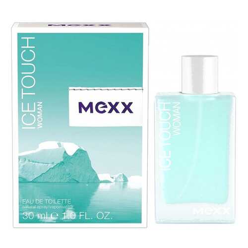 Туалетная вода MEXX Ice Touch Woman 30 мл в Рени