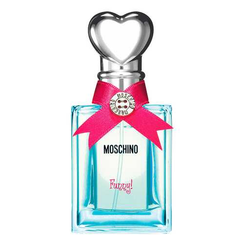 Туалетная вода Moschino Funny 100 мл в Рени