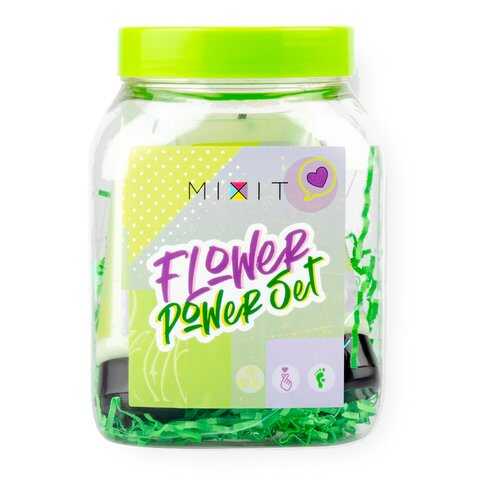 Набор средств по уходу за телом Mixit Flower Power в Рени