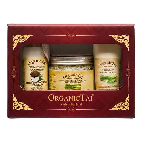 Подарочный набор Organic Tai Для тела в Рени