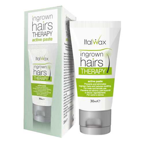 Активная паста против вросших волос White Line Natura Italwax, 30 мл в Рени