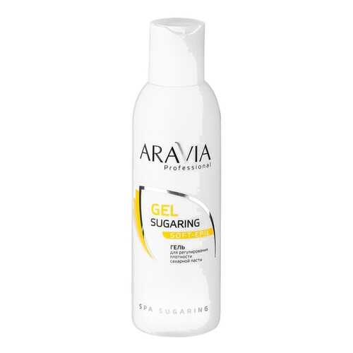 Гель Aravia Professional Spa Шугаринг для регулирования плотности сахарной пасты 150 мл в Рени