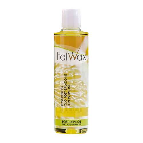 Масло после депиляции ItalWax Natura Лимон 250 мл в Рени