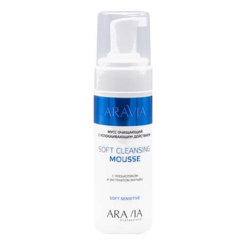 Мусс Aravia Professional Soft Cleansing Mousse 160 мл в Рени