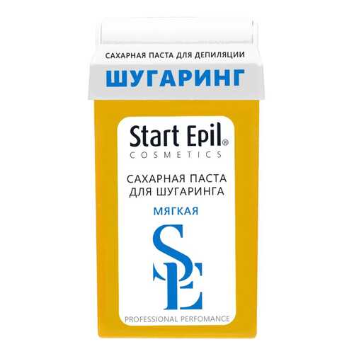 Паста для шугаринга Aravia Professional Start Epil Soft 100 г в Рени