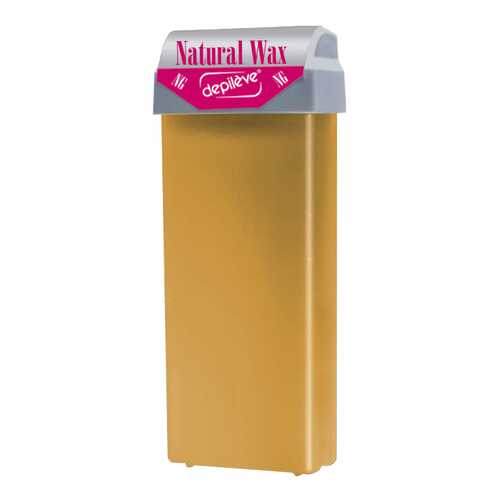 Воск для депиляции Depileve Natural wax 100 г в Рени
