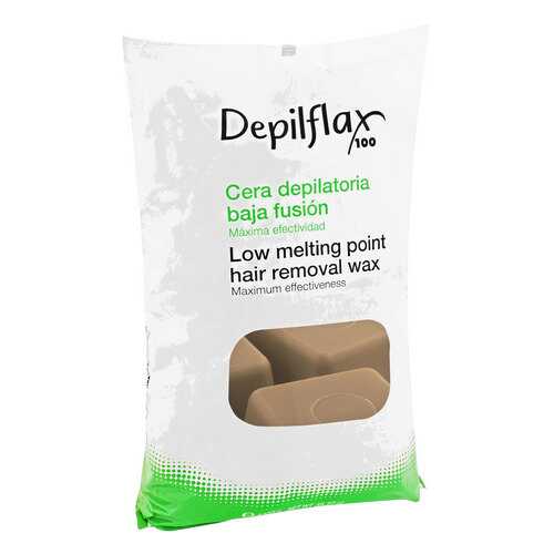 Воск для депиляции Depilflax Какао 1 кг в Рени