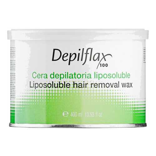 Воск для депиляции Depilflax Натуральный 400 мл в Рени