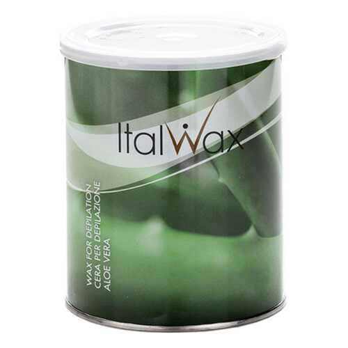 Воск для депиляции ItalWax Алоэ 800 мл в Рени