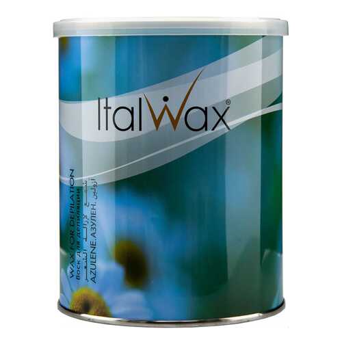 Воск для депиляции ItalWax Azulene 800 мл в Рени