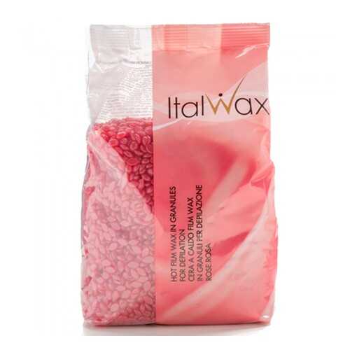 Воск для депиляции ItalWax Natura Роза 1 кг в Рени